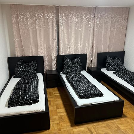 Werne Laras Voll Ausgestattete Gartenwohnung Mit Wlan Und Tv מראה חיצוני תמונה