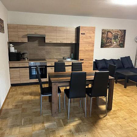 Werne Laras Voll Ausgestattete Gartenwohnung Mit Wlan Und Tv מראה חיצוני תמונה