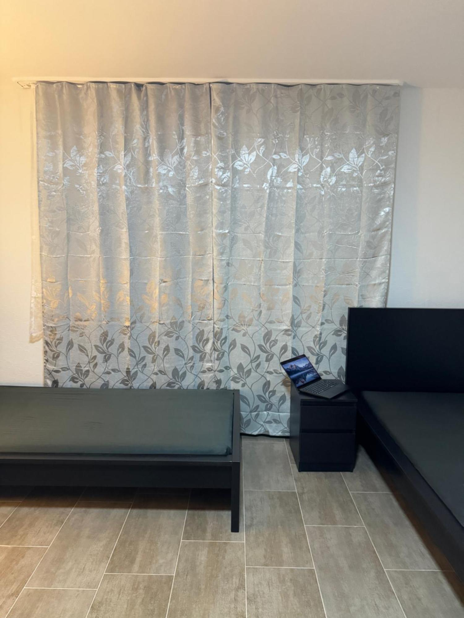 Werne Laras Voll Ausgestattete Gartenwohnung Mit Wlan Und Tv מראה חיצוני תמונה