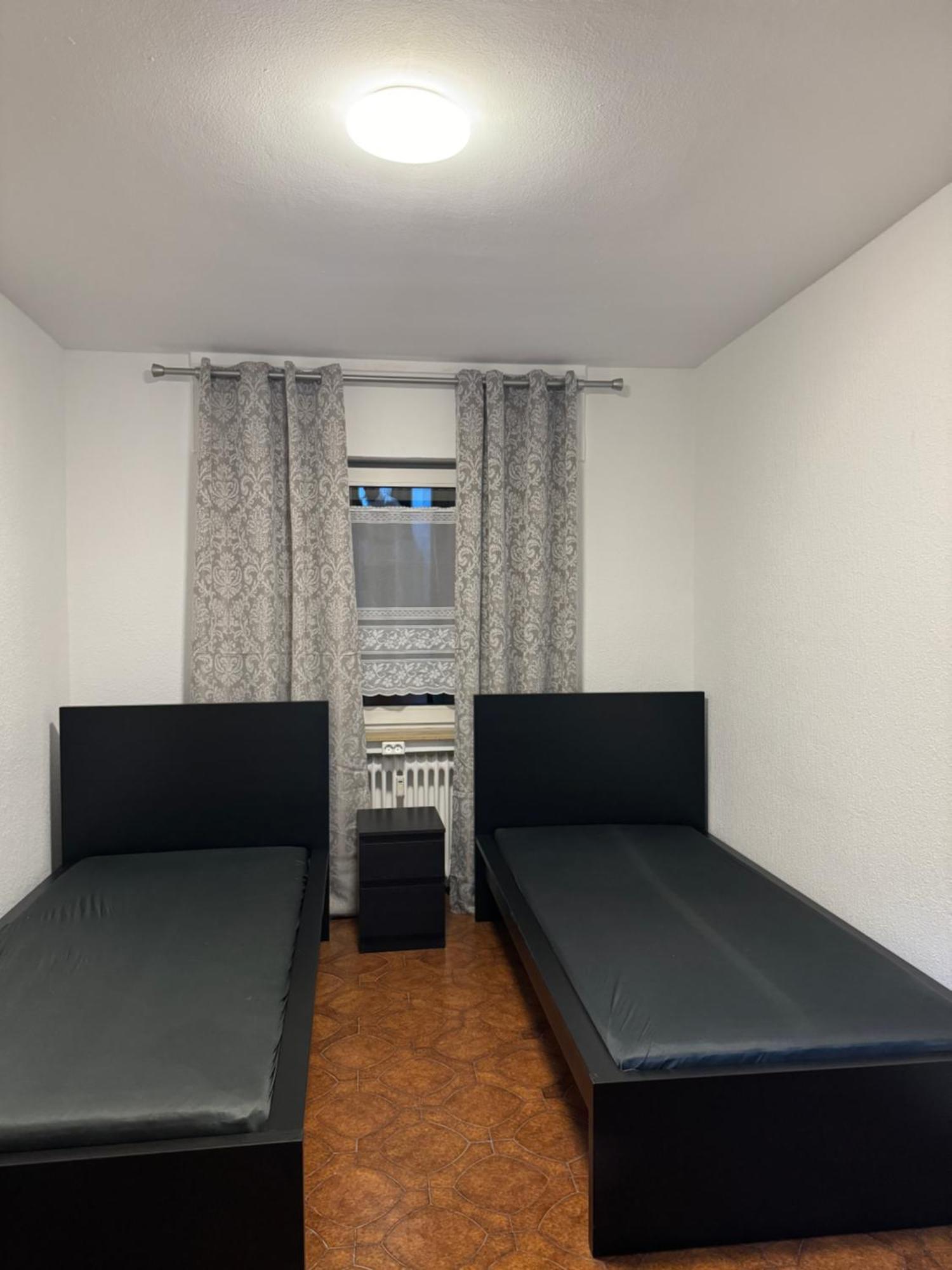Werne Laras Voll Ausgestattete Gartenwohnung Mit Wlan Und Tv מראה חיצוני תמונה
