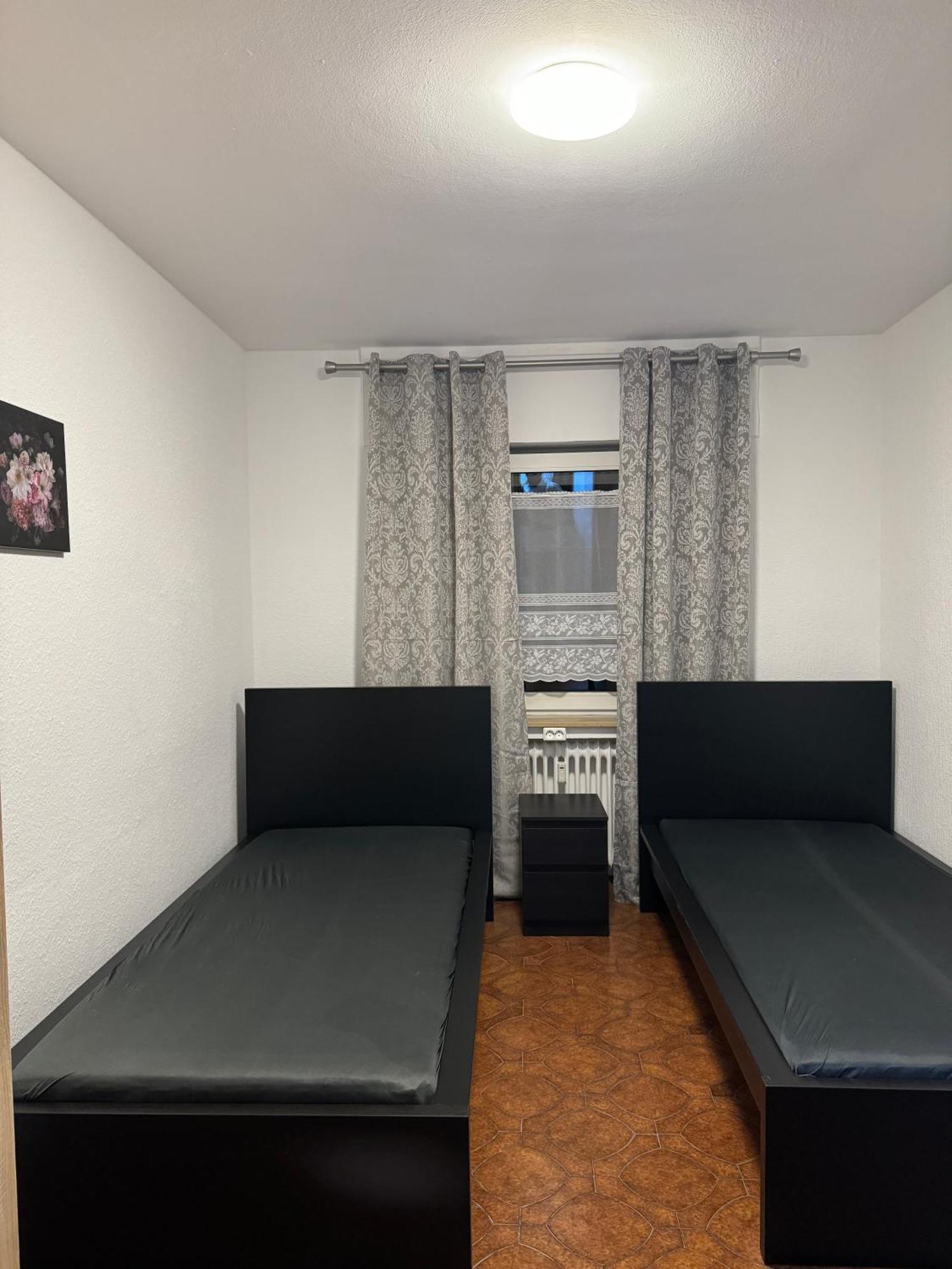 Werne Laras Voll Ausgestattete Gartenwohnung Mit Wlan Und Tv מראה חיצוני תמונה