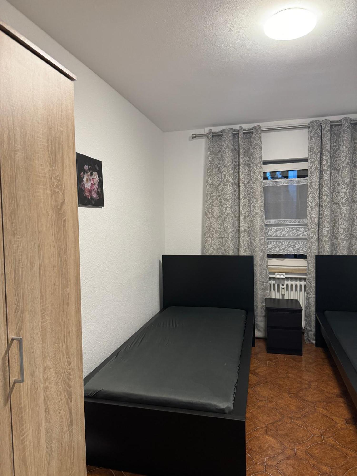 Werne Laras Voll Ausgestattete Gartenwohnung Mit Wlan Und Tv מראה חיצוני תמונה