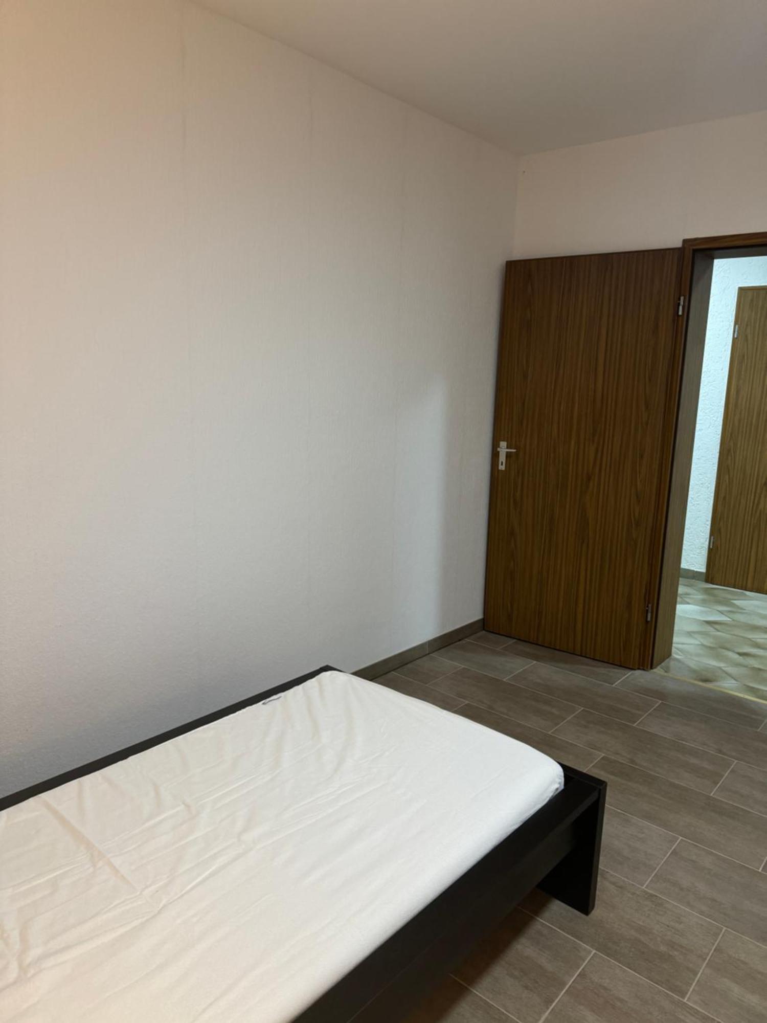 Werne Laras Voll Ausgestattete Gartenwohnung Mit Wlan Und Tv מראה חיצוני תמונה