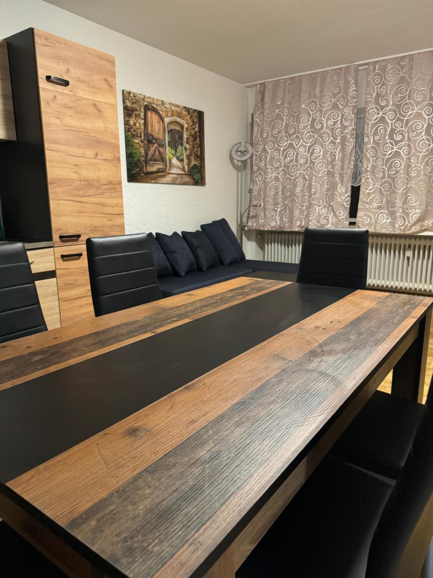Werne Laras Voll Ausgestattete Gartenwohnung Mit Wlan Und Tv מראה חיצוני תמונה
