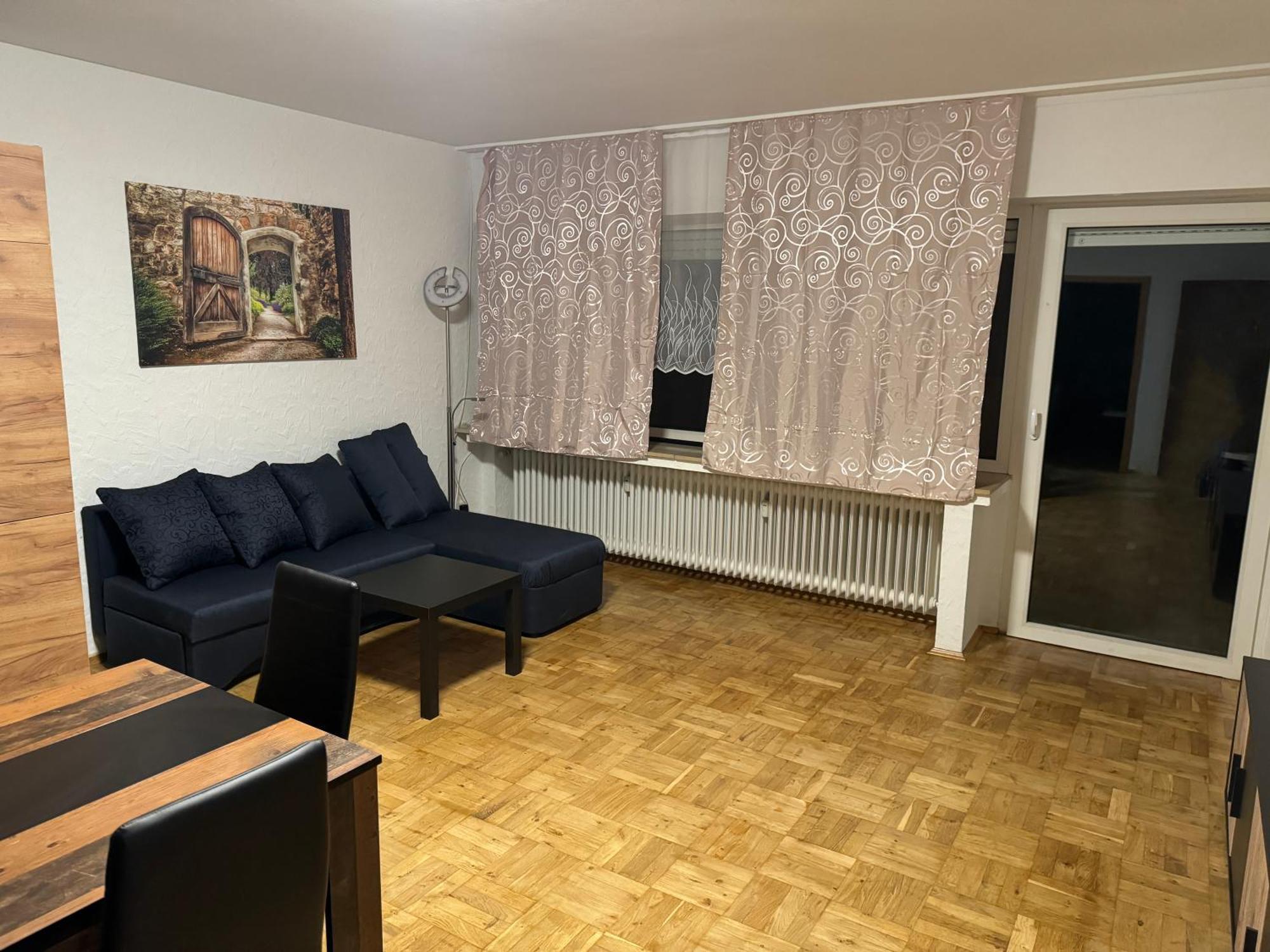 Werne Laras Voll Ausgestattete Gartenwohnung Mit Wlan Und Tv מראה חיצוני תמונה