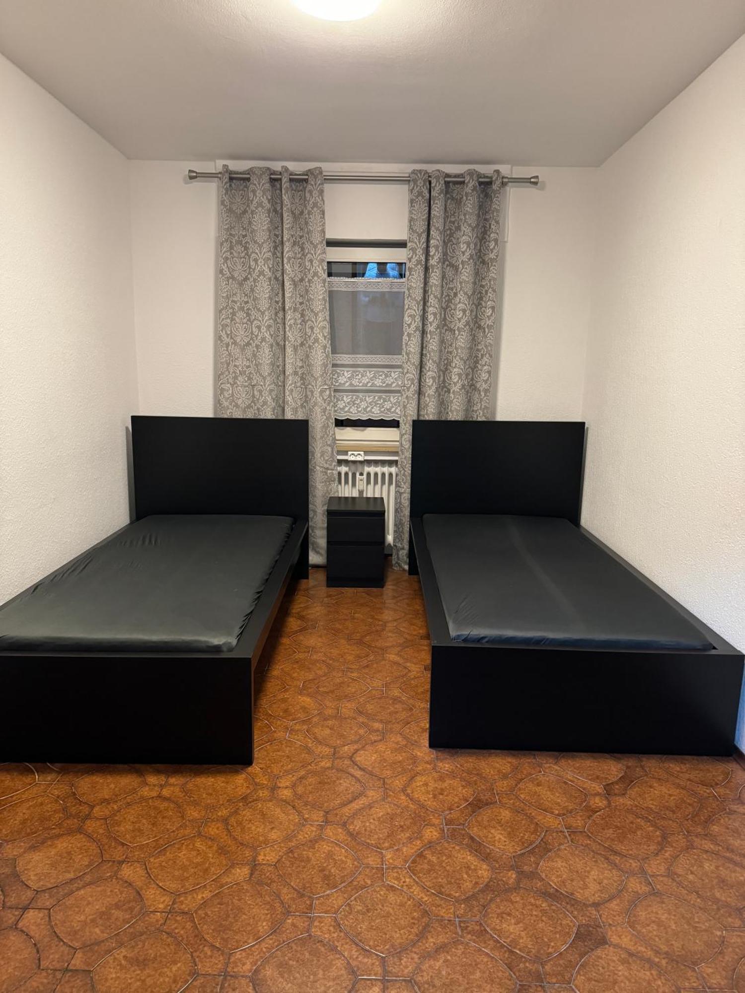 Werne Laras Voll Ausgestattete Gartenwohnung Mit Wlan Und Tv מראה חיצוני תמונה